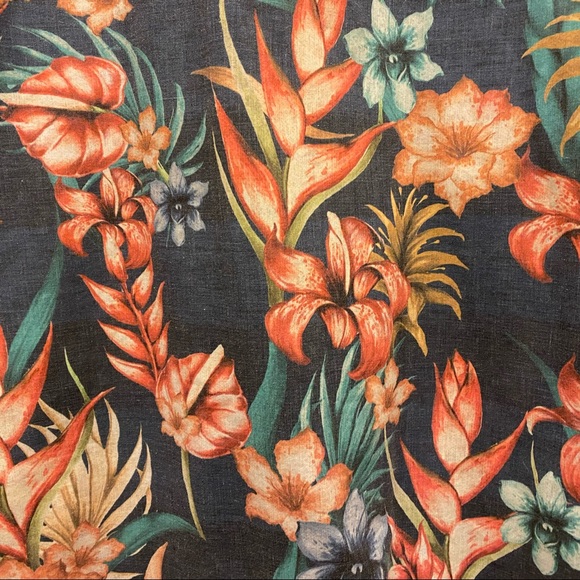 O’Neill Hawaiian Shirt XXL - Picture 4 of 9